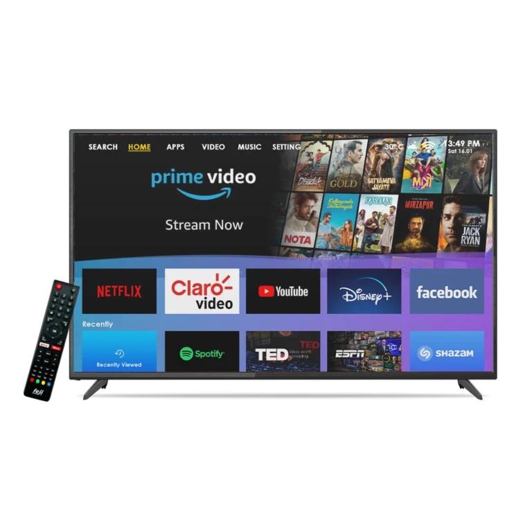 FUJI 43″ FHD LED ANDROID SMART TV 43FU-SN910A
