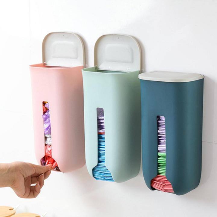 GARBAGE BAG HOLDER