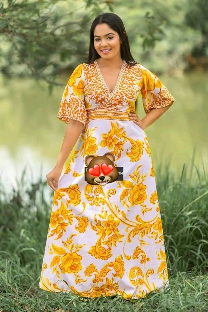 LADIES FROCKS