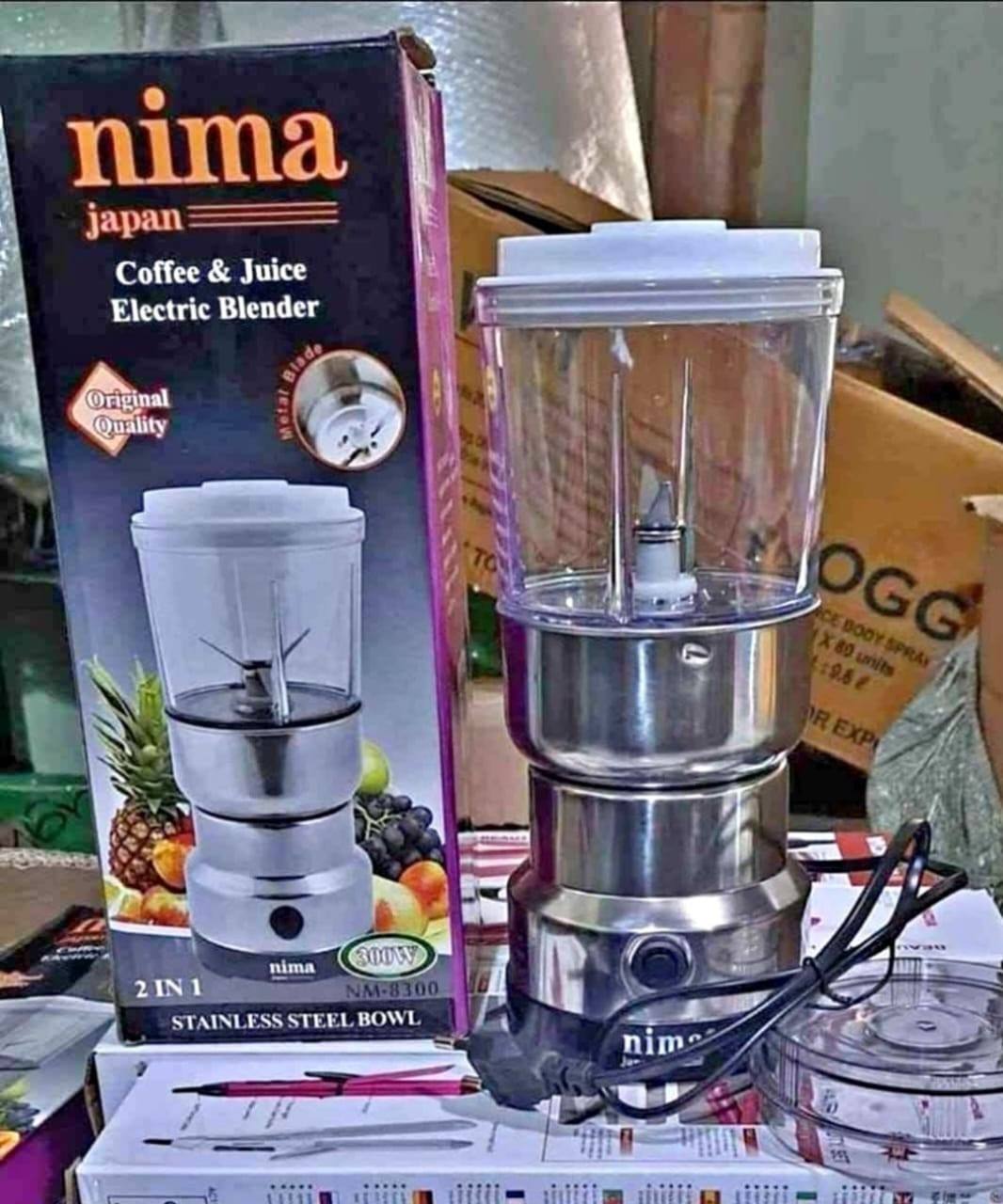 NIMA 2 IN 1 BLENDER