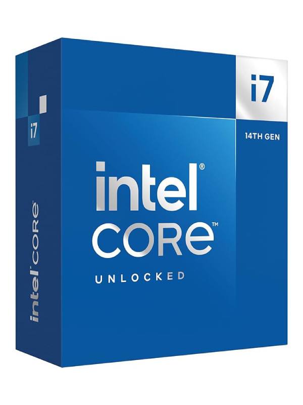 INTEL CORE I7 – 14700K DESKTOP PROCESSOR