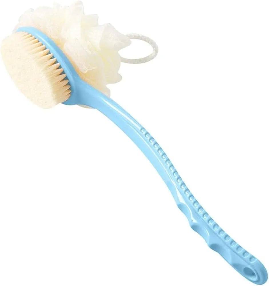 2 IN 1 BATH BODY BRUSH