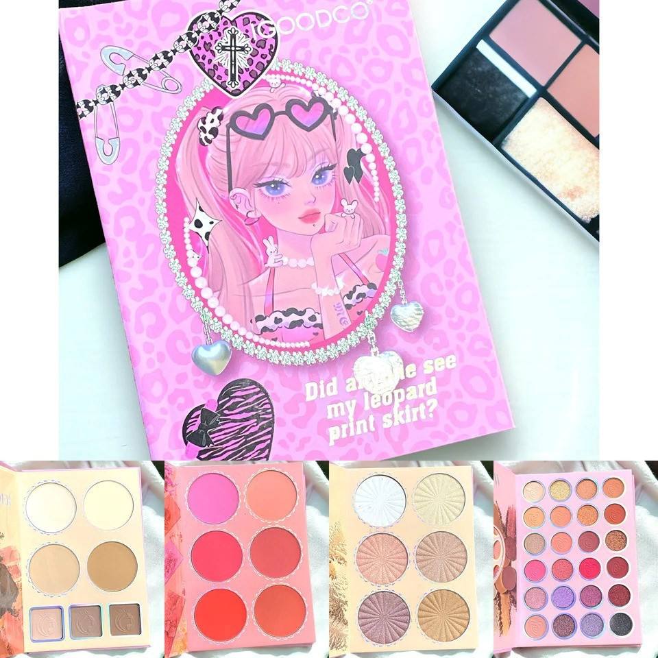 IGOODCO MAKEUP BOOK
