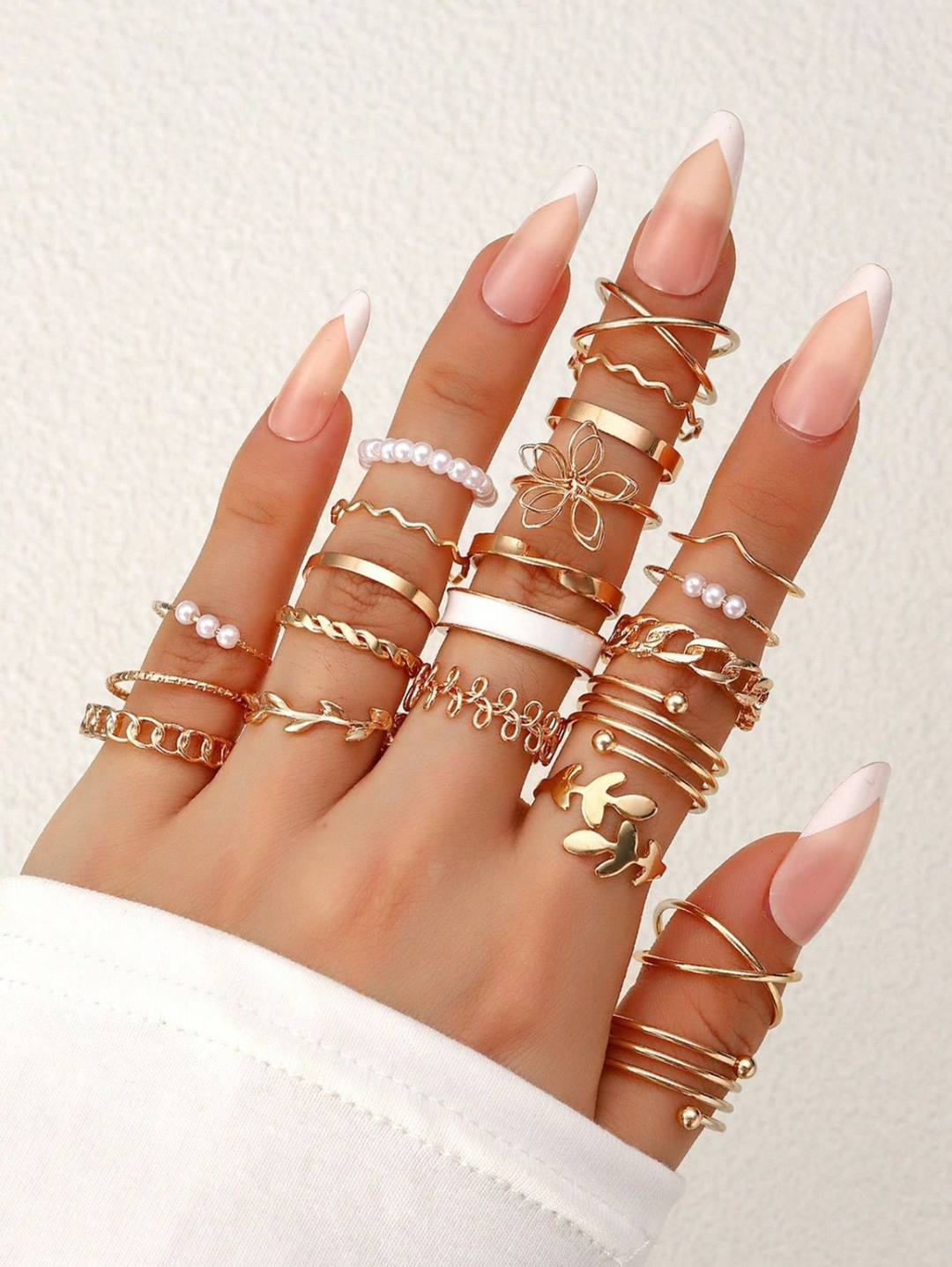 RING SET 22PCS SET