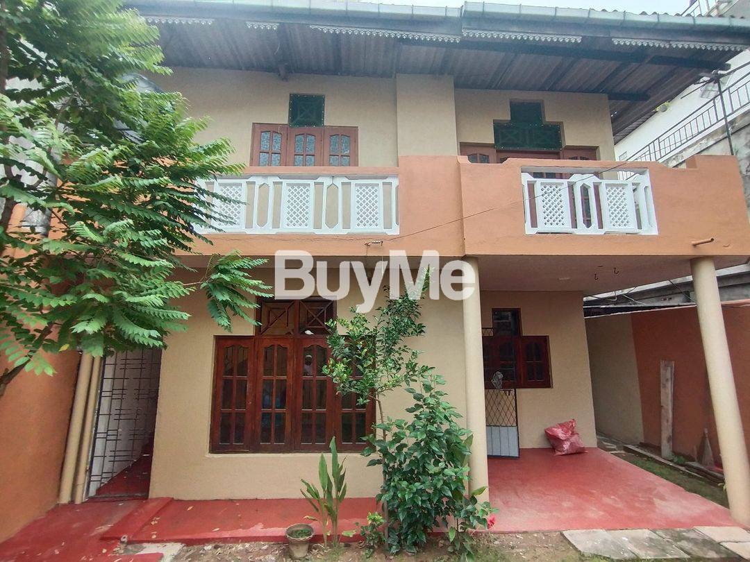 2 STOREY HOUSE FOR SALE IN COLOMBO15 - MATTAKULIYA