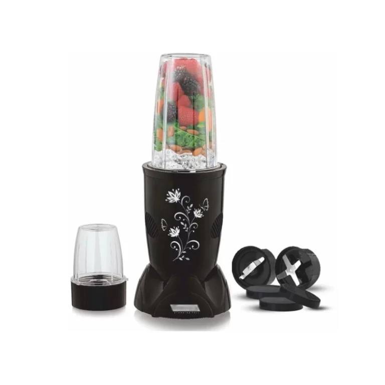 SUMEET NUTRI BULLET MIXER GRINDER AND BLENDER 450 WATT WITH 2-JARS