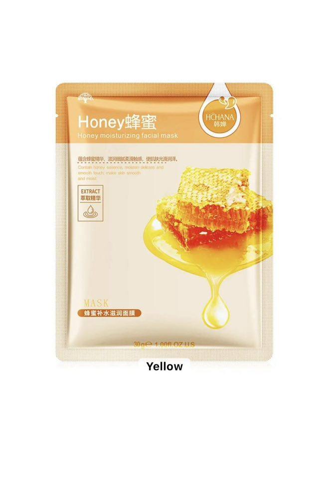 HONEY FACE MASK