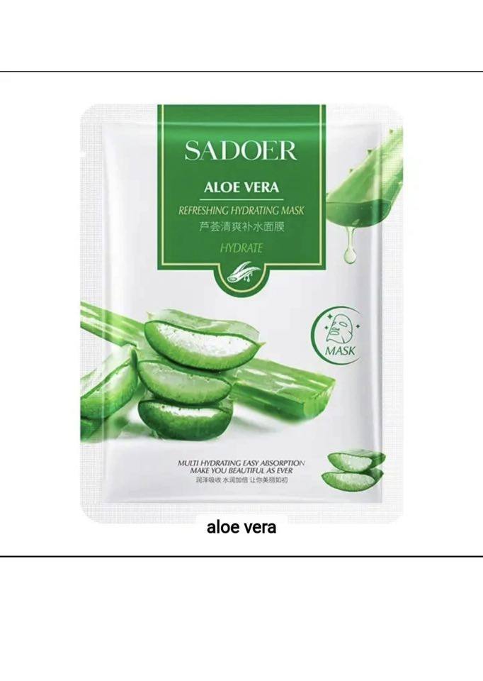 ALOEVERA FACEMACKS