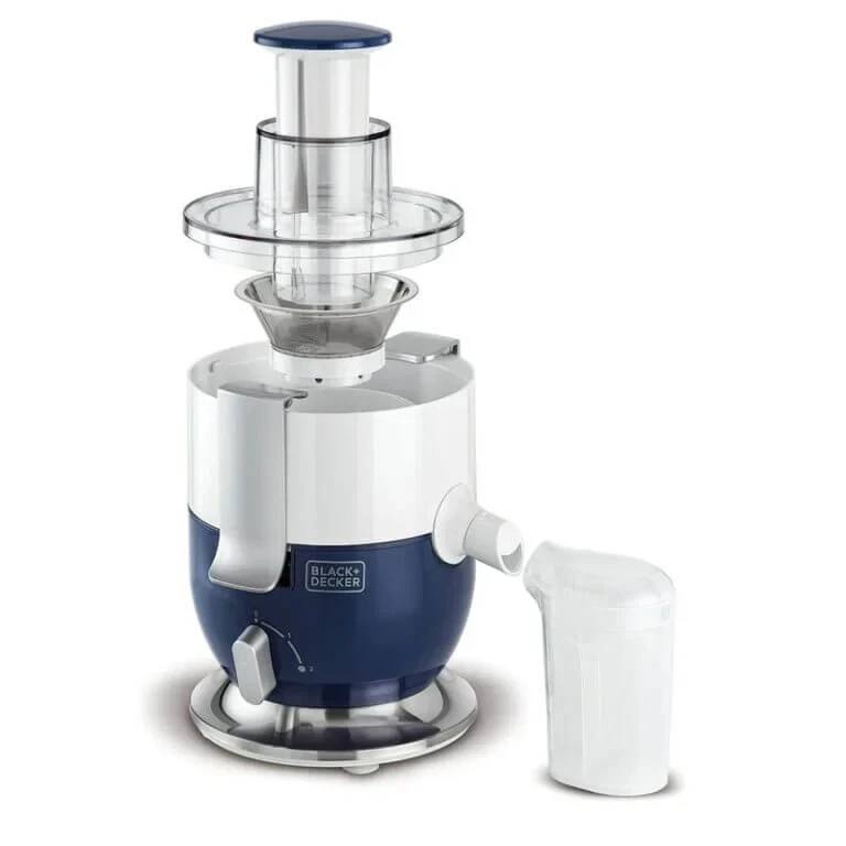 BLACK + DECKER JUICE EXTRACTOR JE350-B5
