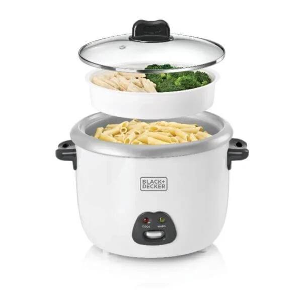 BLACK + DECKER 1.8L RICE COOKER RC1850