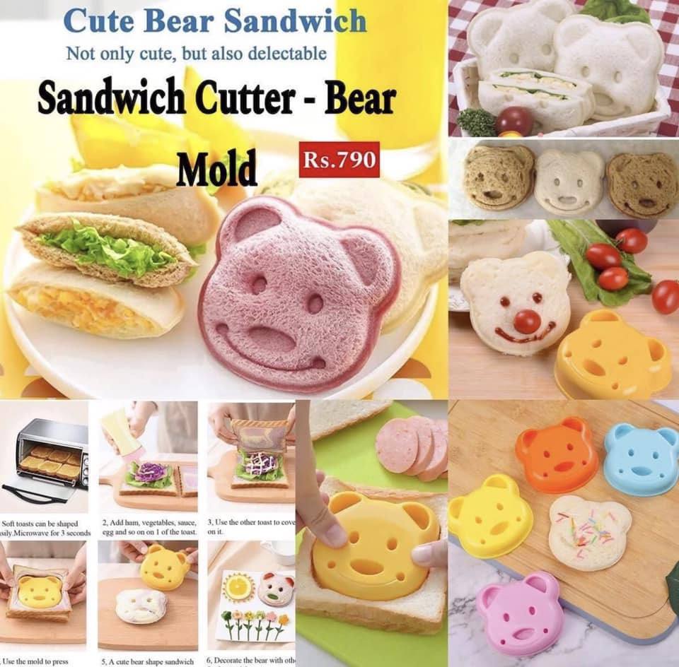 SANDWICH CUTTER
