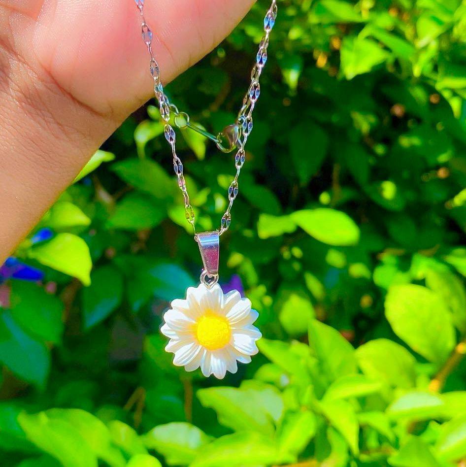 STEEL NECKLACE