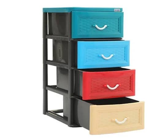 DAXER PLASTIC CUPBOARD – DDC04E(4D)
