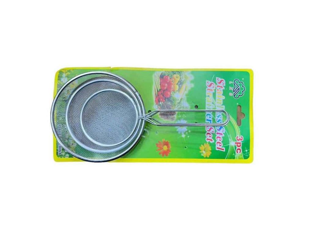 STRAINER SET