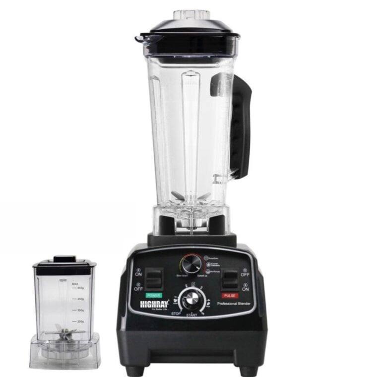 HIGHRAY COMMERCIAL BLENDER HCB-2200