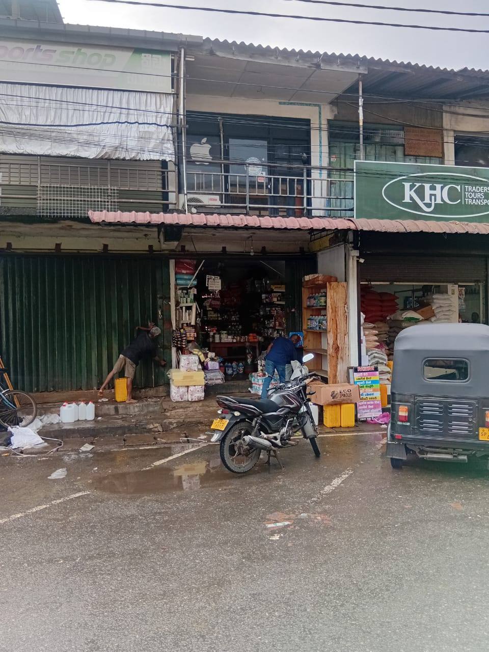 TWO STORY SHOP FOR SALE IN MATARA