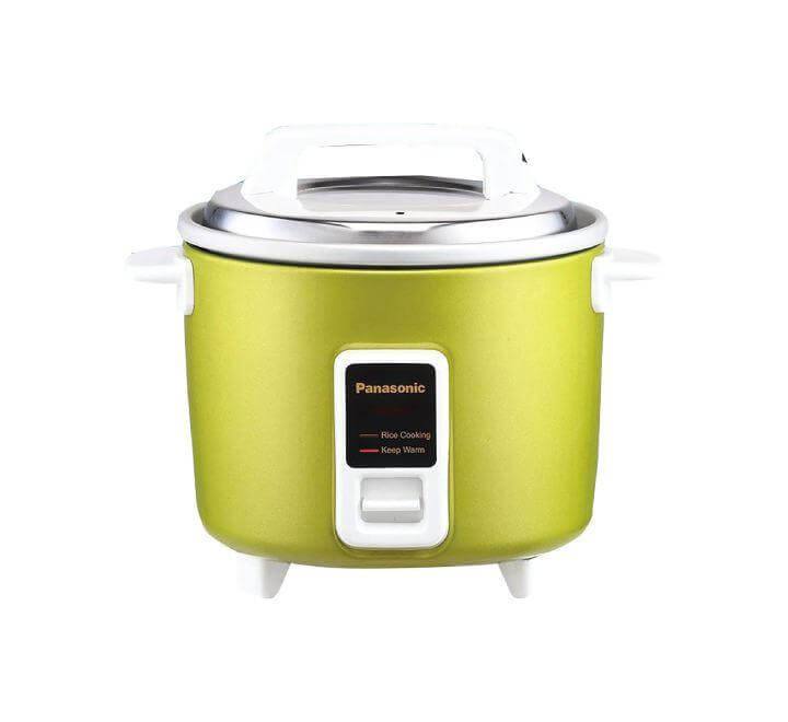 PANASONIC 1.8 LITRE RICE COOKER SR-Y18 (LIGHT GREEN)