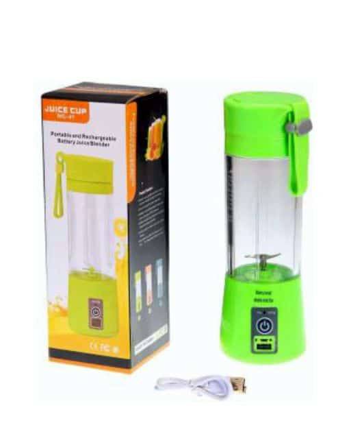 PORTABLE USB JUICER BLENDER-NG01