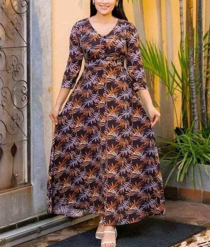 LONG FROCK DESIGN COLLECTION