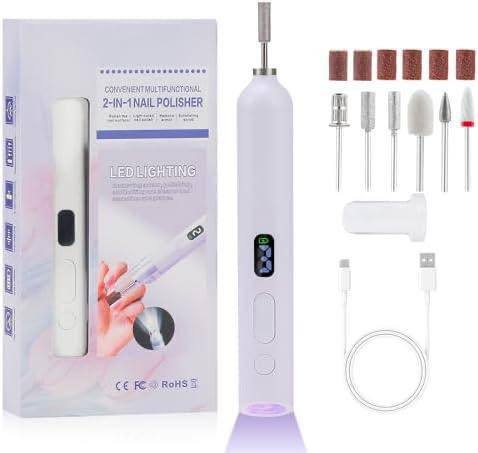 NAIL POLISHER SET
