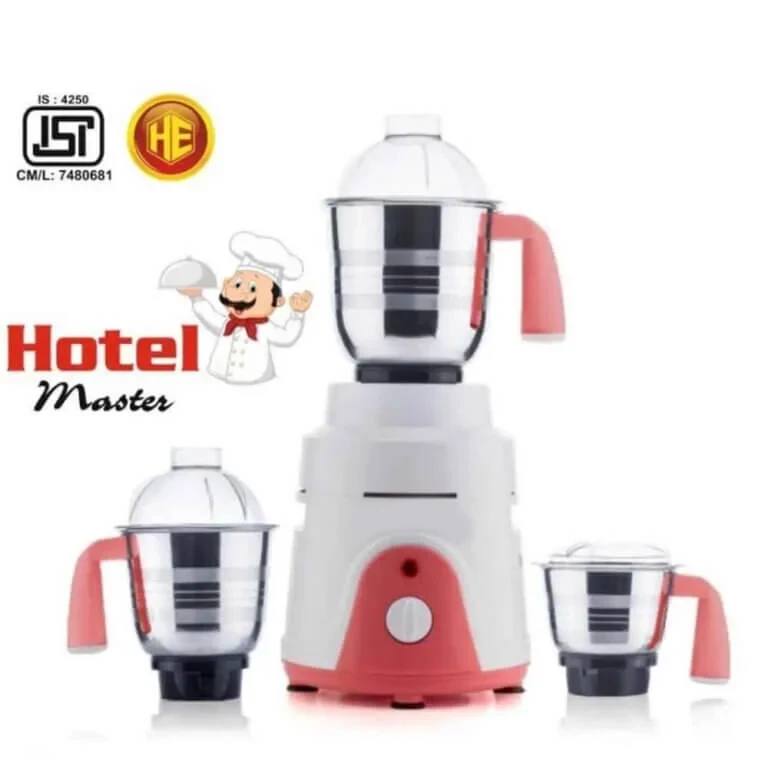 WIPRO HOTEL MASTER MIXER GRINDER WPHM-1000W