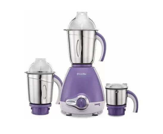 PREETHI LAVENDER MIXER GRINDER MG176