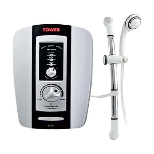 TOWER WATER HEATER WITH PUMP 3.6KW RWH-838EP