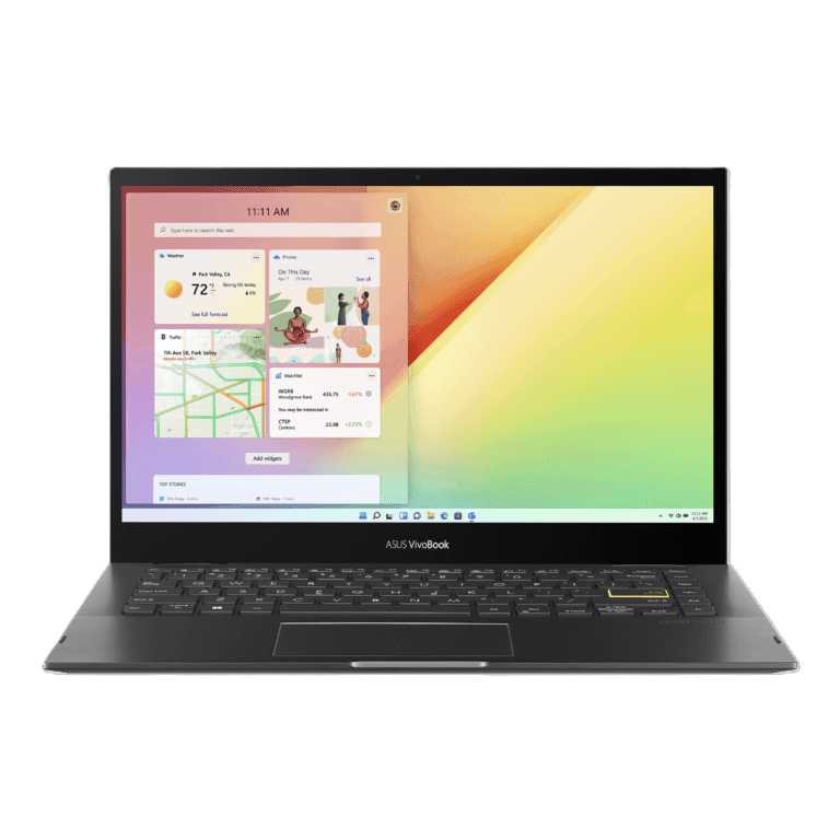 ASUS VIVOBOOK FLIP 14 11TH GEN CORE I5 – TP470EA-138
