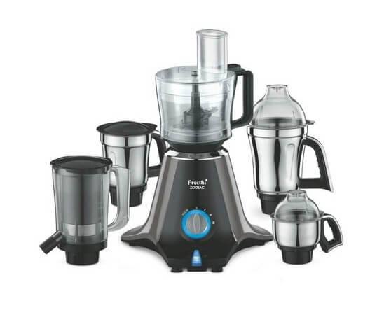 PREETHI ZODIAC MIXER GRINDER MG-218