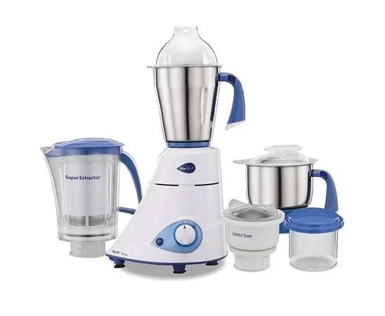 PREETHI BLUE LEAF MIXER GRINDER MG-139