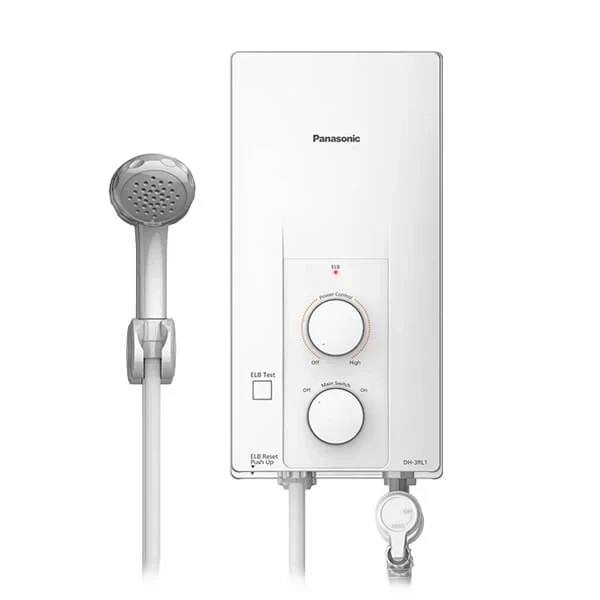 PANASONIC INSTANT SHOWER HEATER – DH-3RL1MW