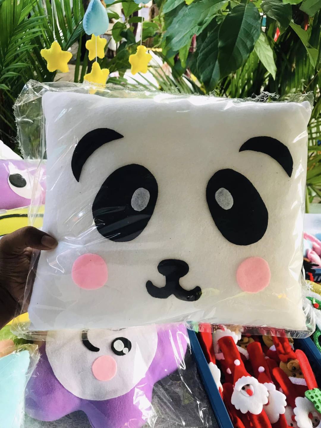 CUTE PILLOW