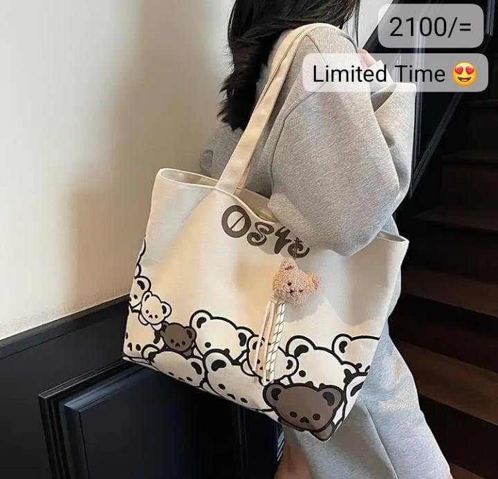 LADIES HANDBAG DESIGN