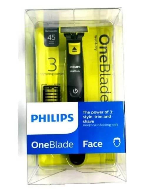 PHILIPS- ONEBLADE SHAVER QP2525