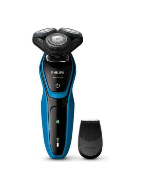 PHILIPS-AQUATOUCH ELECTRIC SHAVER S5050