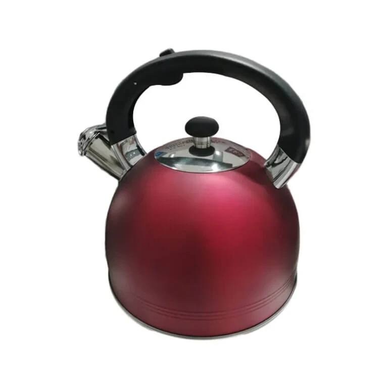 TKS STAINLESS STEEL WHISTLING KETTLE – 2.5L – TKS2054