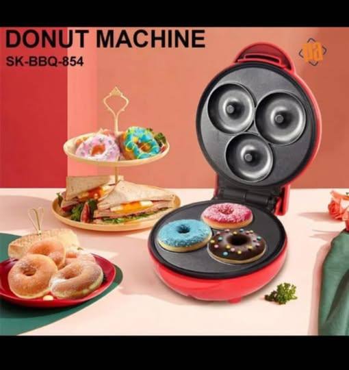 MINI DONUT MAKER