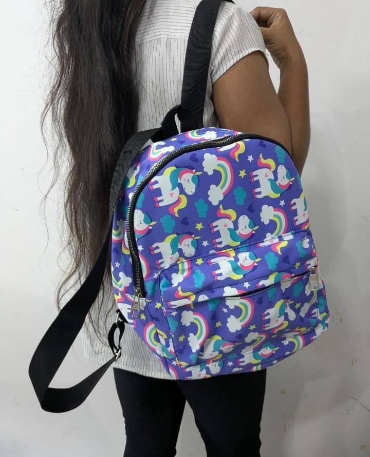 BLUE PRINT BAGS