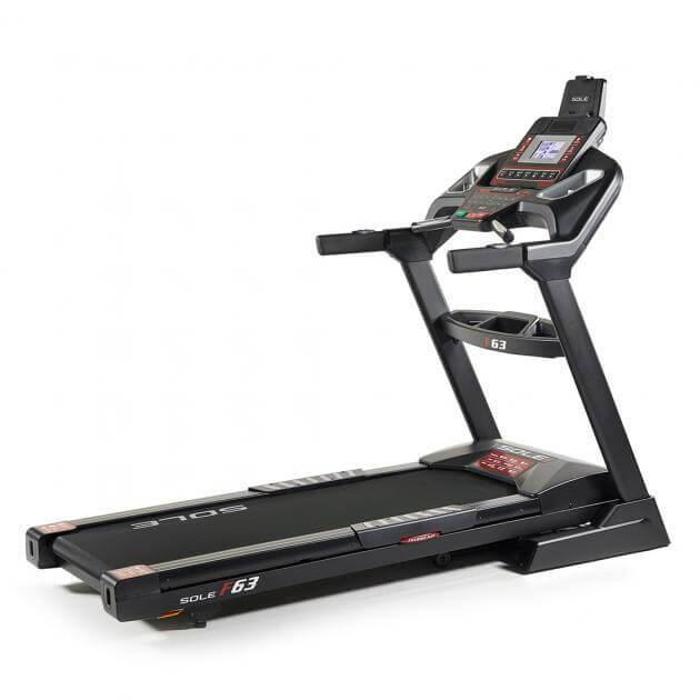 QUANTUM SOLE F63 TREADMILL