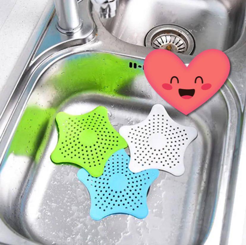 STAR SINK DRAINER