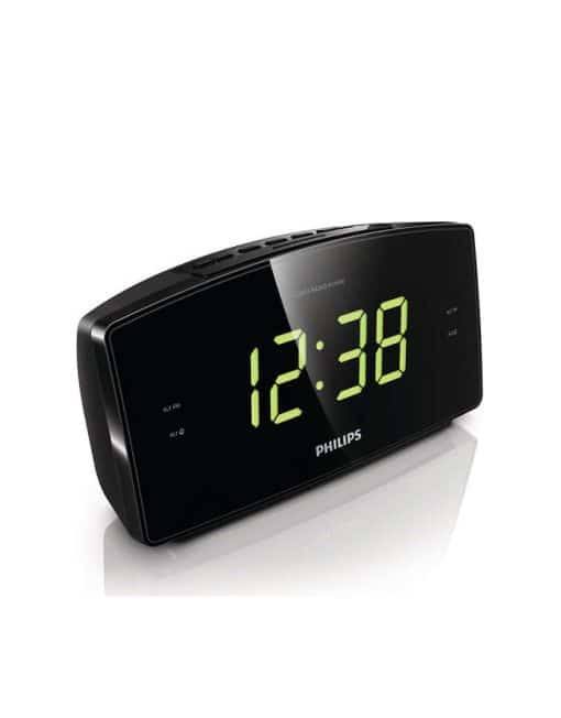 PHILIPS-ALARM CLOCK RADIO AJ3400