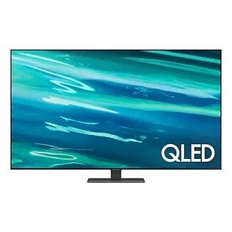 SAMSUNG 55″ QLED 4K SMART TV QA55Q80AA
