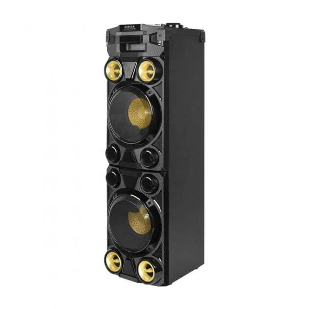 SINGER ACTIVE SPEAKER SYSTEM – SVX6002