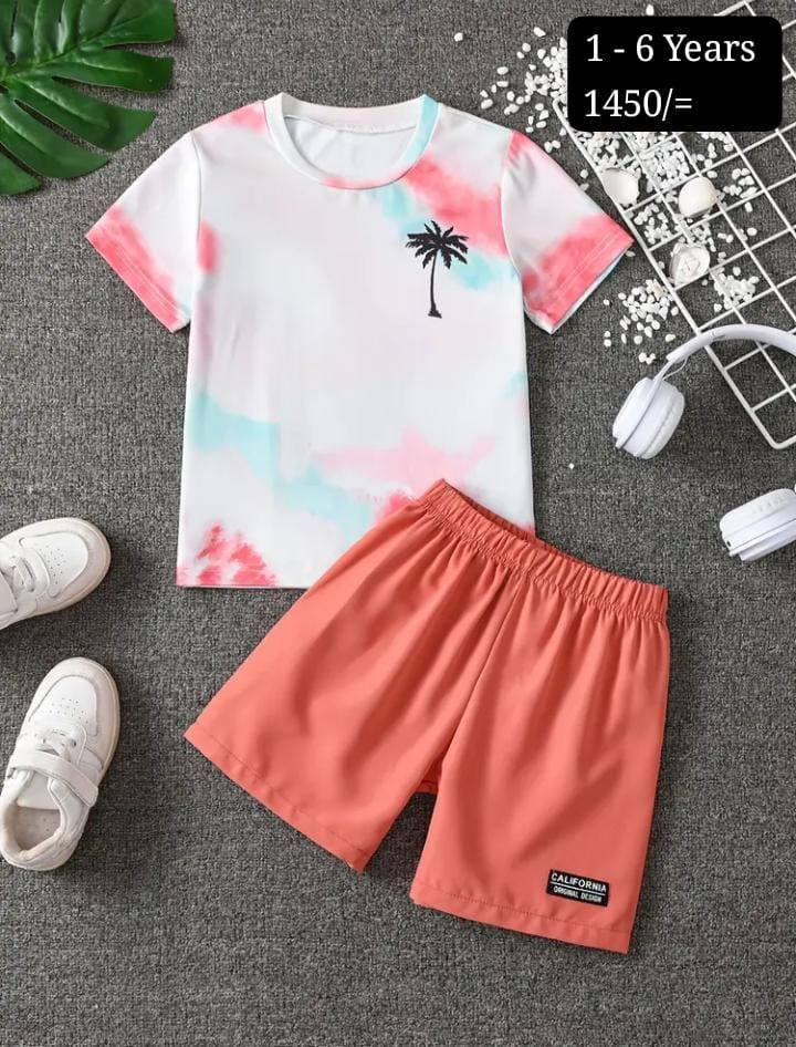 KIDS WEAR - FROCK DESIGN