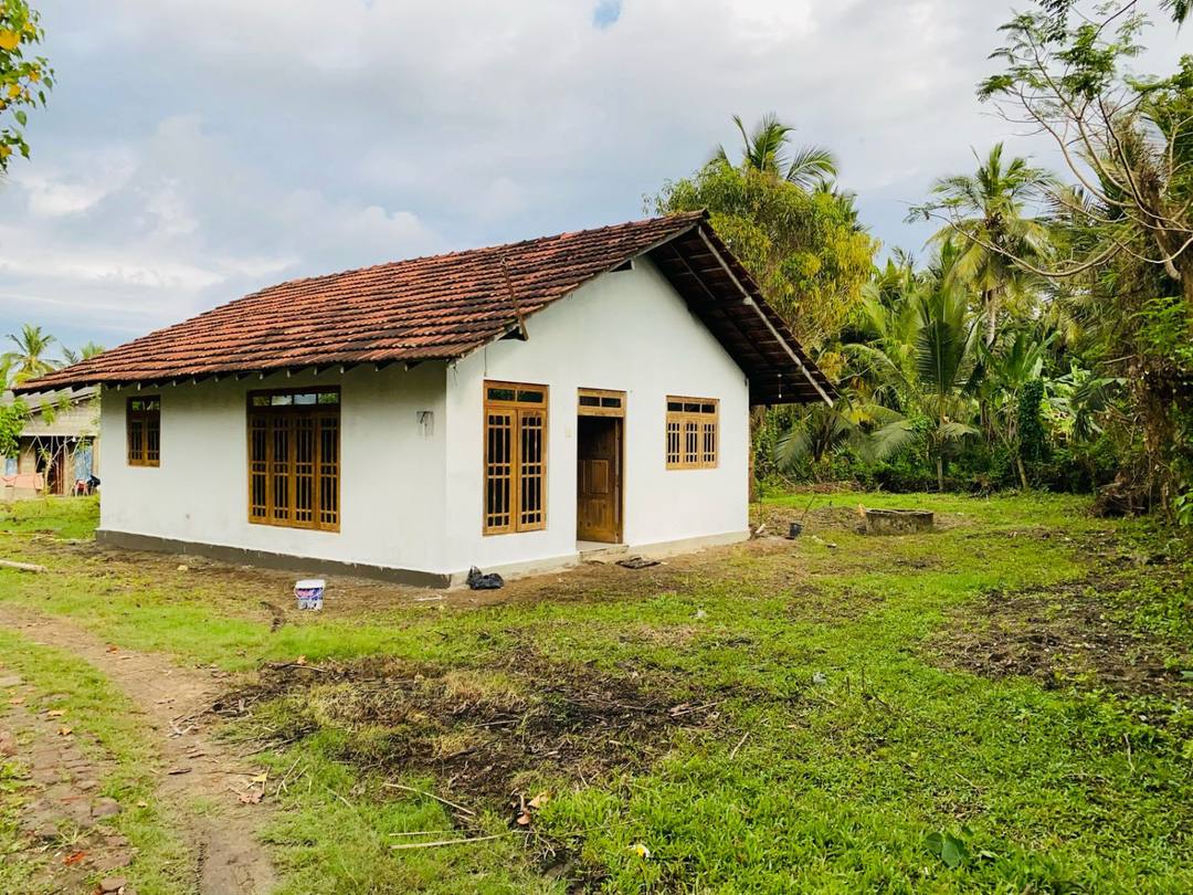 HOUSE FOR SALE IN WALGAMELIYA, THANGALLA