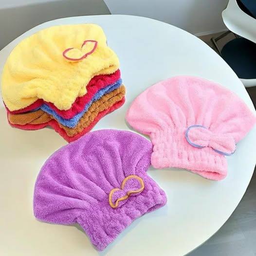 WOMEN SHOWER CAP