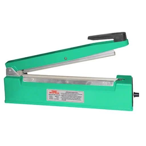 WIPRO HAND IMPULSE SEALER WP-PFS-300 [12″] (POLYTHENE SEALER)