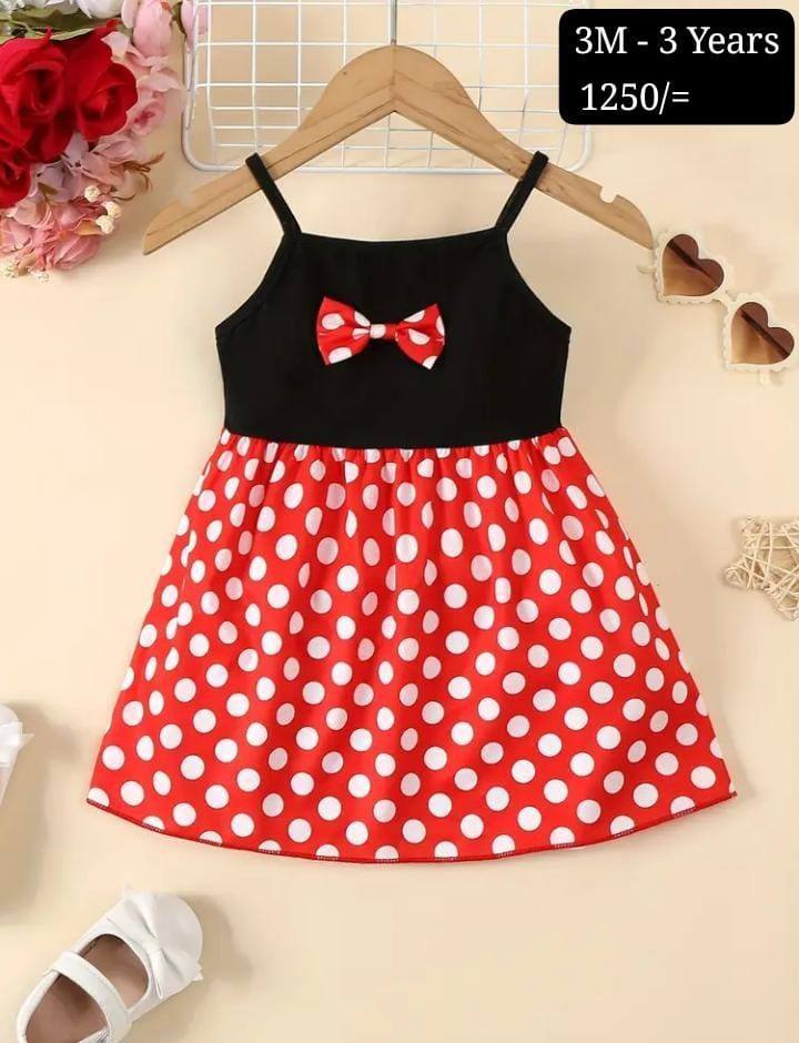 CUTE GIRL'S FROCK DESIGN