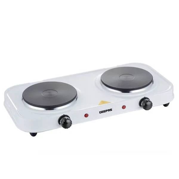 GEEPAS ELECTRIC DOUBLE HOT PLATE – GHP32014