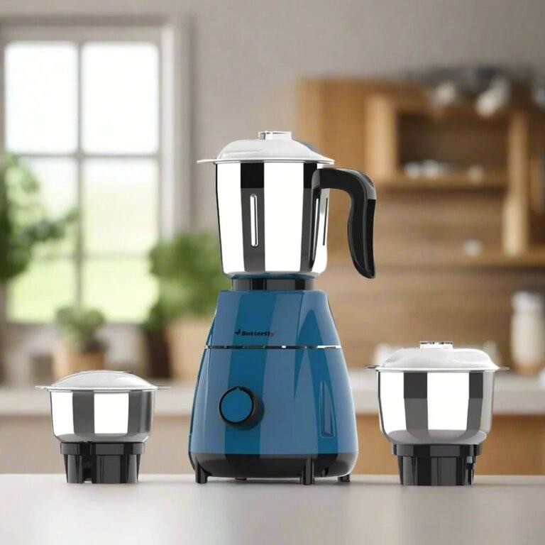 BUTTERFLY MIXER GRINDER 500W – INSTA